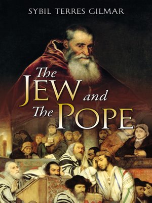 cover image of The Jew and the Pope